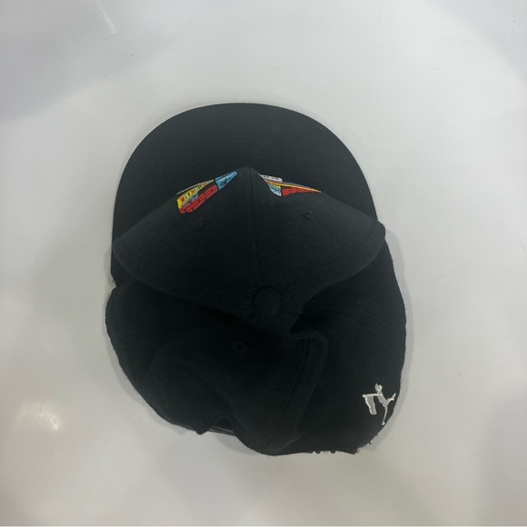 Baseballism #42 Jackie Robinson SnapBack hat black - Picture 6 of 8